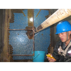 電廠凝汽器高壓射彈清（qīng）洗