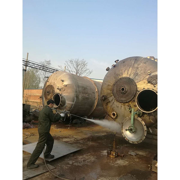 高壓水射（shè）流清洗公司