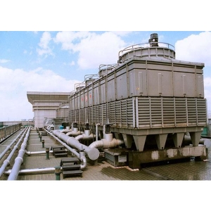 中央空調（diào）冷卻塔清洗