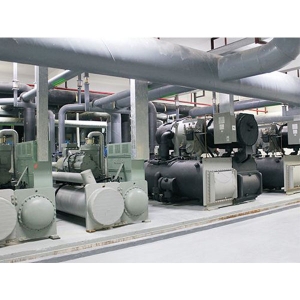 中央空調主機清洗（xǐ）