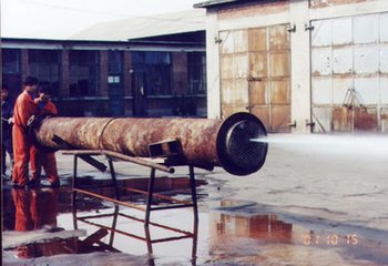 石家莊高壓水射(shè)流清洗 石家莊高壓水射流清洗