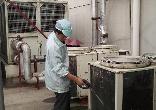 中央空調清(qīng)洗 中央空調清洗