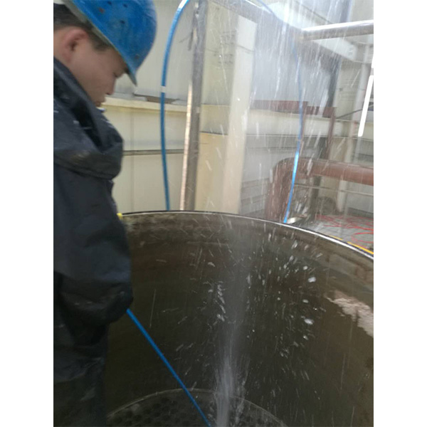 高壓水除垢 高壓水除垢