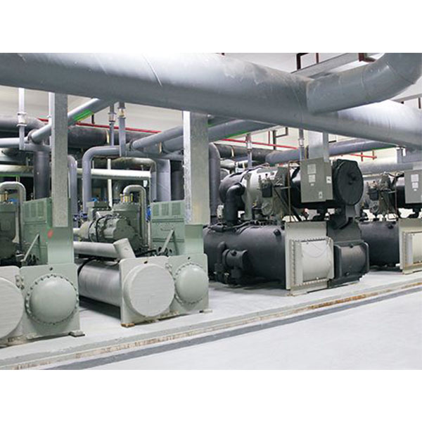 中央空(kōng)調主機清洗 中央(yāng)空調主機清(qīng)洗