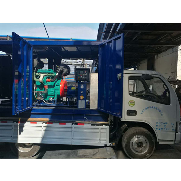 高壓水射流清洗公司(sī) 高壓水射流清洗公司