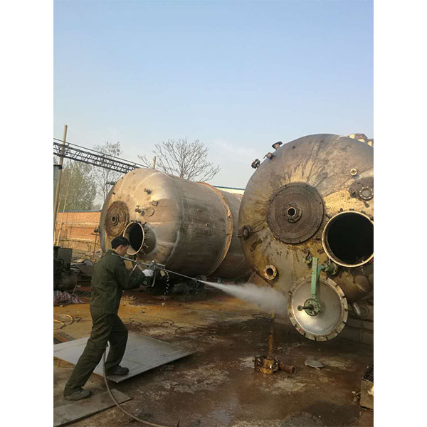 高壓水射流清(qīng)洗公司 高壓水射流清洗公司(sī)