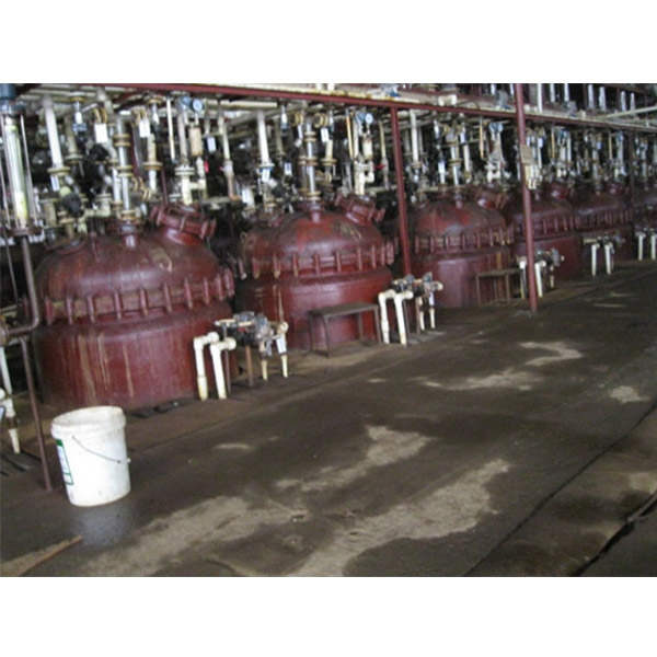 反應釜清洗(xǐ) 反應釜清洗