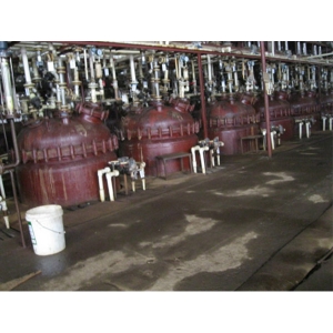 不鏽鋼反應(yīng)釜清洗 不鏽鋼反應釜清洗