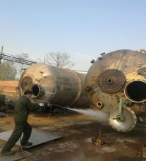 石家莊(zhuāng)新綠設備清洗有限公司 石家莊新綠設(shè)備清洗有限公司